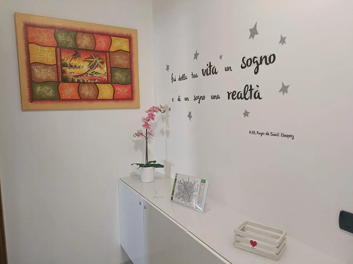Sofia Sweet Home Corsico Apartment